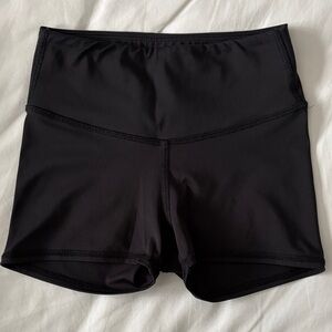 Tiger Friday Boy Shorts Black - CXL